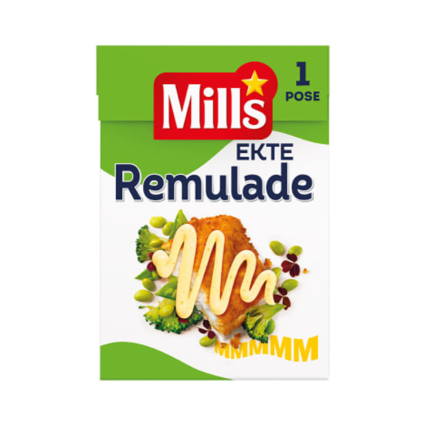 Remoulade 165g Mills (Remulade) | Mayonnaise | Cooking, Dips | Mills