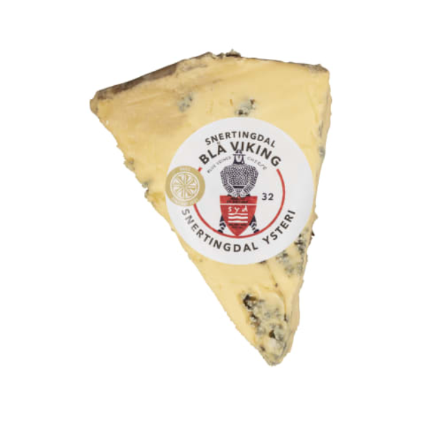 Blue Viking Approx. 150g Snertingdal Dairy | Blue Cheese | Cheese, Cheese and Dairy, Party | Snertingdal