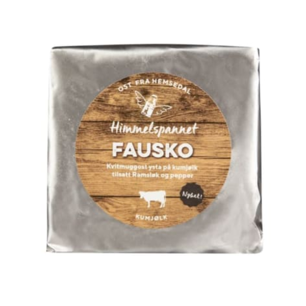 Fausko 240g Himmelspannet | Washed Rind Cheese | All season, Cheese, Cheese and Dairy, Washed Rind Cheese | Himmelspannet