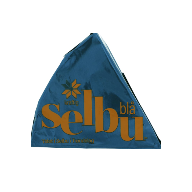 Selbu Blue Strong 150g Tine | Blue Cheese | All season, Cheese, Party, Snacks | Tine