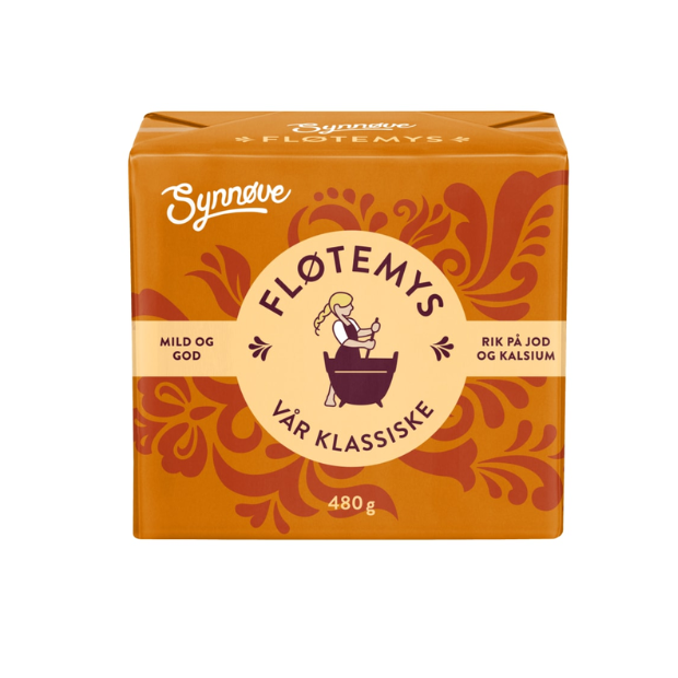 Cream Whey Cheese 480g Synnøve | Brown Cheese | All season, Brown Cheese, Cheese, Cheese and Dairy, Easter-deals, Snacks | Synnøve Finden