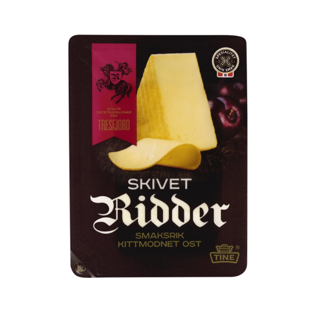 Knight Cheese sliced 170g Tine. | Washed Rind Cheese | All season, Cheese, Cheese and Dairy, Party, Washed Rind Cheese | Tine