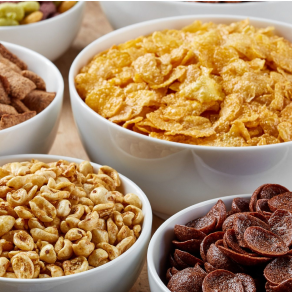 Breakfast and Cereals