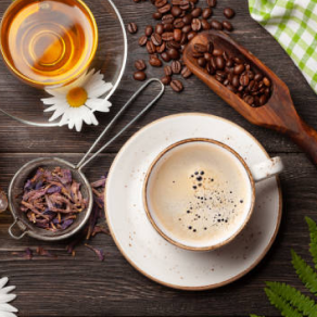 Tea and Coffee