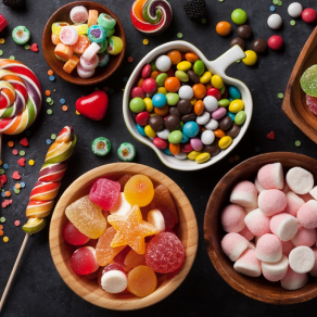 Candy and Chocolates