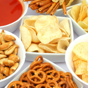 Snacks and Chips