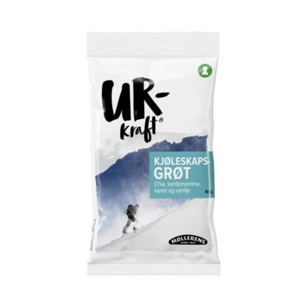 Refrigerator Porridge with Chia 65g Urkraft | Porridge | All season, Breakfast and Cereals, Snacks | Urkraft