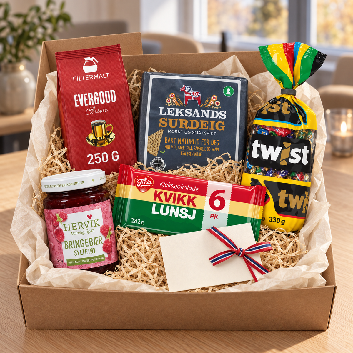 Nordic Coffee Break Gift Box