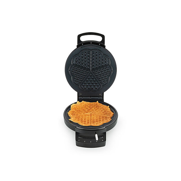 Wilfa Waffle Iron Nonstick BSWA-516 Matte Black – Norwegian Vaffeljern