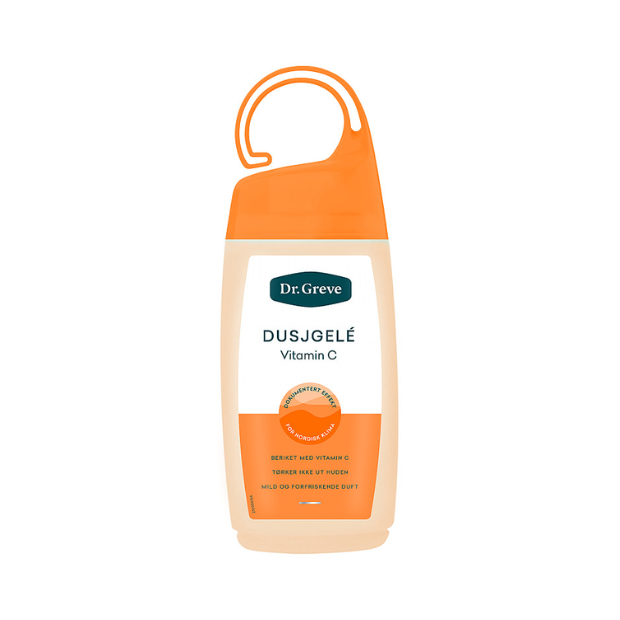Shower Gel Vitamin C - Dr.Greve Showergel Vitamin C 250ml