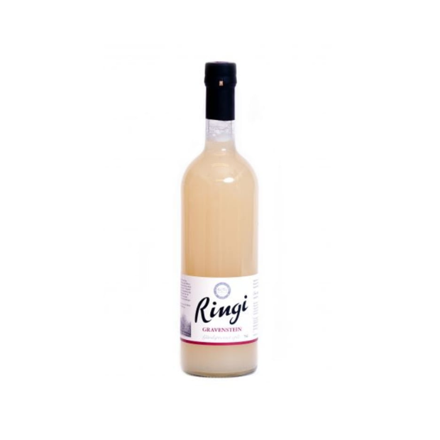Gravenstein Apple Juice - Eplemost Gravenstein 0,75l Ringi