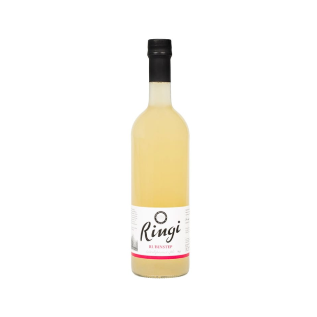 Rubinstep Apple Juice - Eplemost Rubinstep 0,75l Ringi