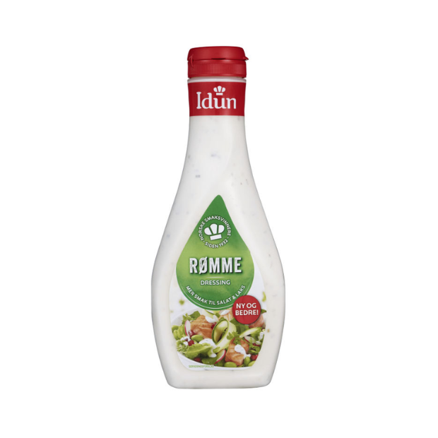 Sour Cream Dressing