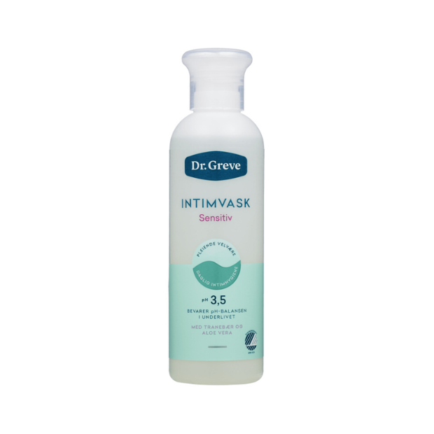 Intimate Wash - Dr.Greve Intimsåpe 200ml