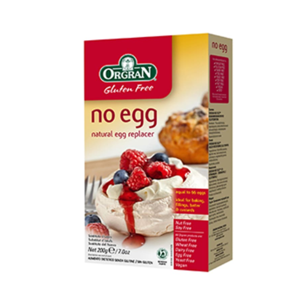 Egg Replacer - Eggerstatning 200g Orgran