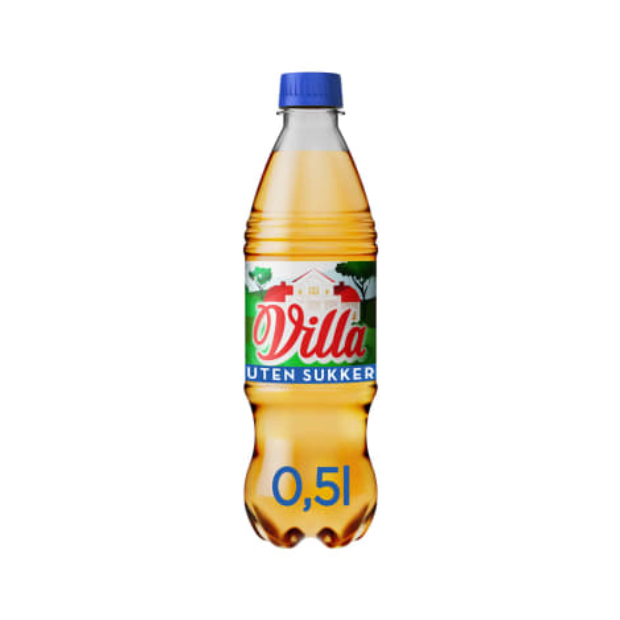 Villa Lett 0.5L Bottle - Villa Lett 0,5l flaske