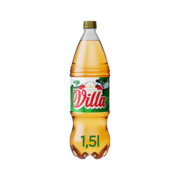 Villa 1.5L Bottle - Classic Nowegian Soda