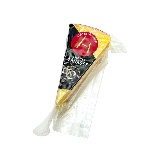 Fanaost Aged - Fanaost Lagret 170g Ostegården
