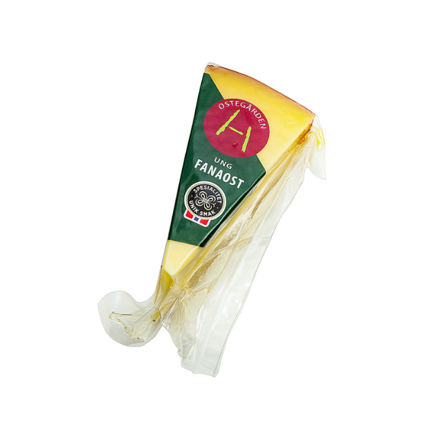 Fanaost Young - Fanaost Ung 200g Ostegården