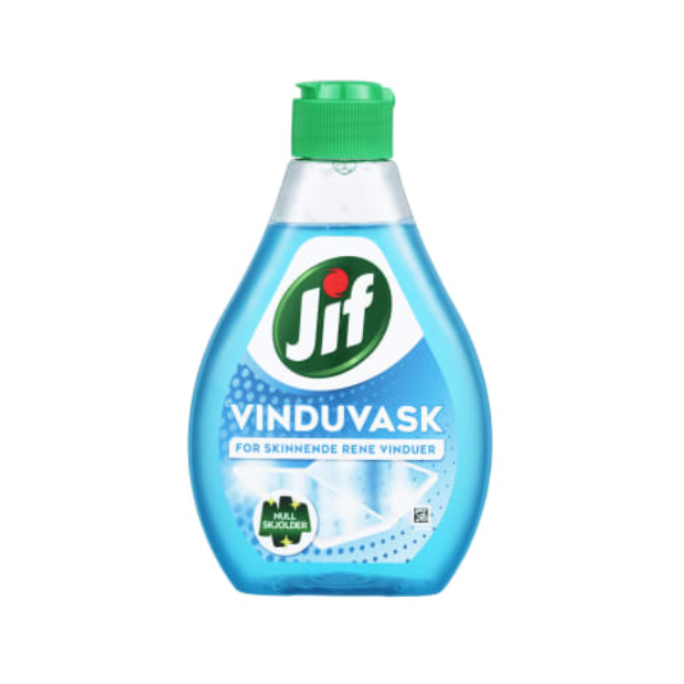 Window Cleaner - Jif Vindu Vask 300ml