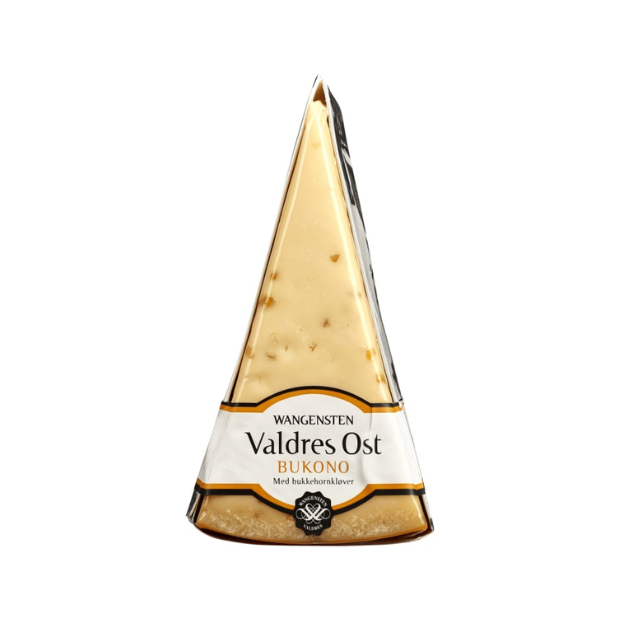 Bukono with Fenugreek - Bukono m/Bukkehornkløver 350g Valdres