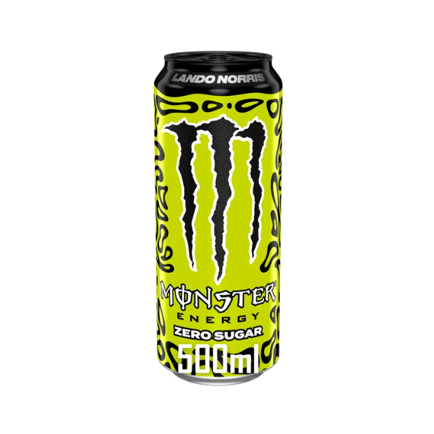 Monster Lando Norris Zero Sugar 500ml Can