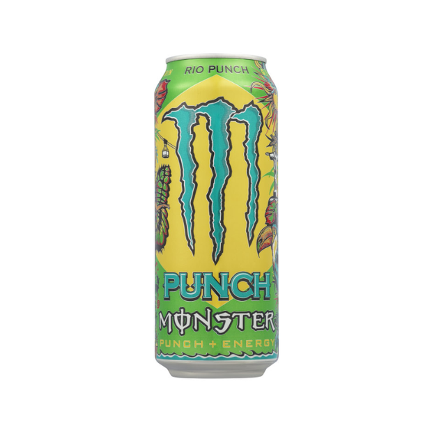 Monster Rio Punch 500ml