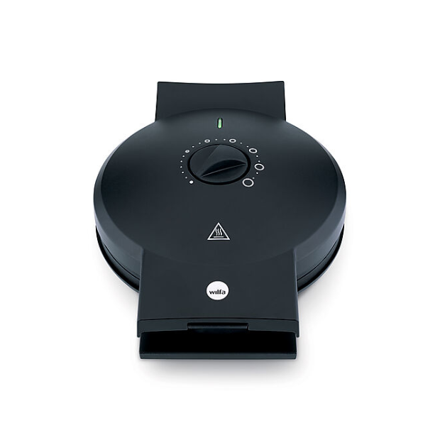 Wilfa Østerdal CC-1B Krumkake Iron-Black - Wilfa Østerdal CC-1B krumkakejern svart