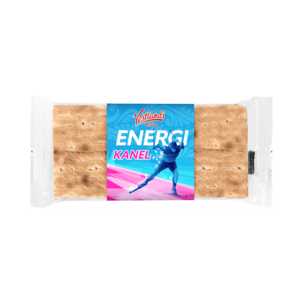 Energy Lefse - Energilefsa 75g Vestlandslefsa