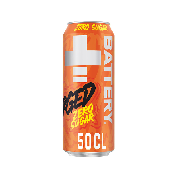 Battery Charged Fresh Exotic Fruits 0.5 L Can