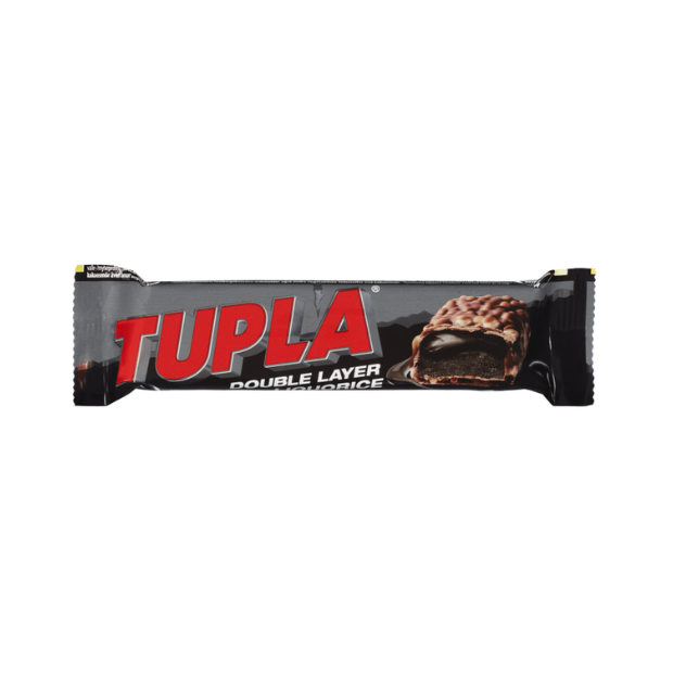 Tupla Liquorice Double Layer - Tupla Liquorice Double Layer 48g