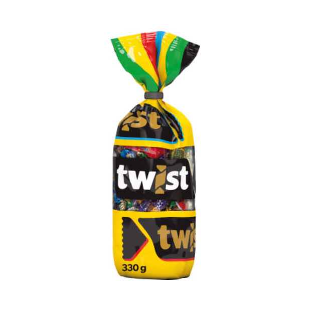 Twist 330g Freia | Chocolate | All season, Birthdays, Candy, chocolate, Most Buy, Party | Twist