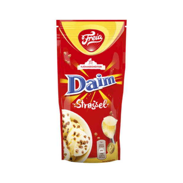 Sprinkles Daim 100g Freia | Sprinkles Daim | All season, baking, Dessert Toppings | Freia