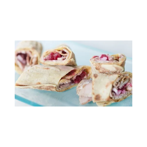 Mandel Potato Lefse - Mandelpotetlefse 5stk 290g Aulie