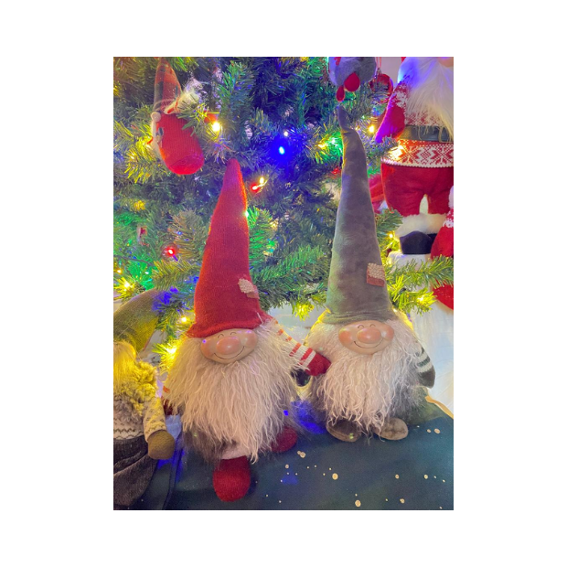 Lappnissen 42cm Green