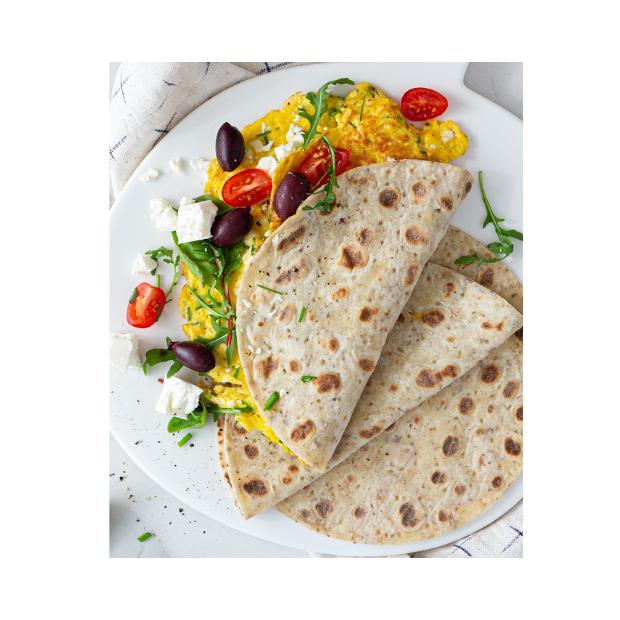 Potato Cakes 8pcs 300g – Potetkaker 8stk 300g Buer