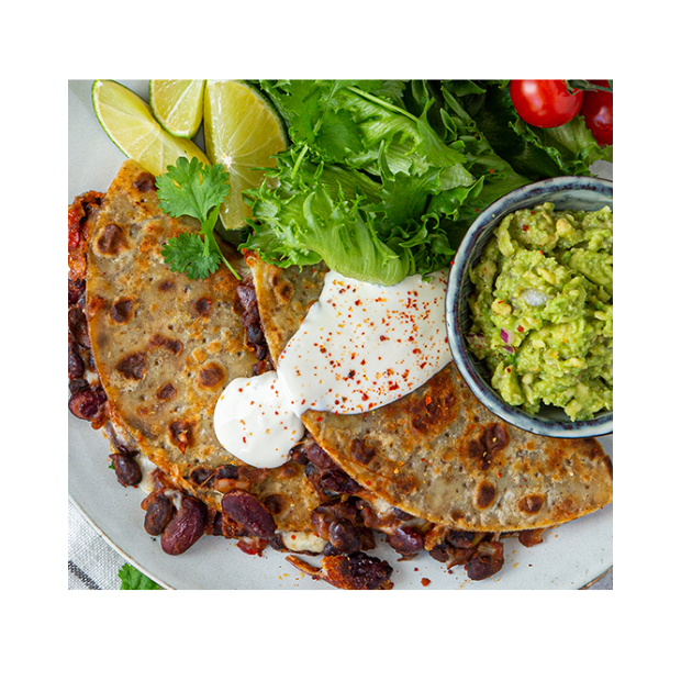 Buer Lomper 10pcs 260g – Traditional Norwegian Potato Flatbread