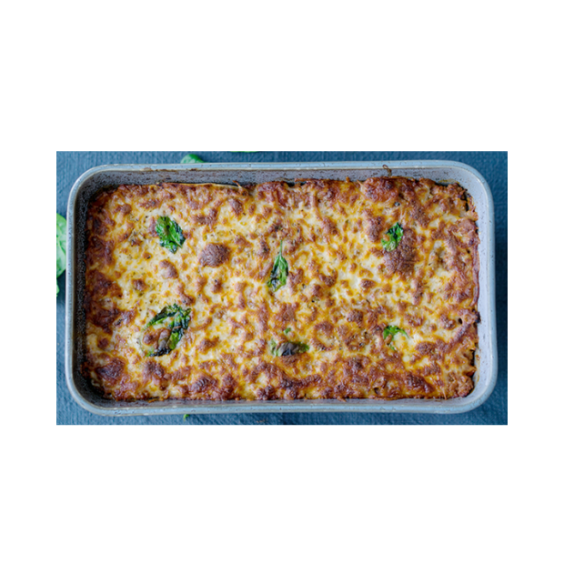 Buer Spelt Lomper 8pcs 270g – Norwegian Spelt Wraps