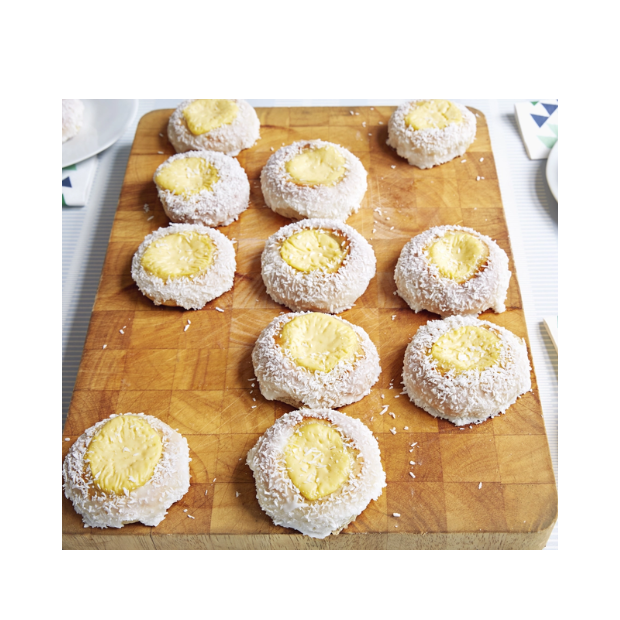 Wheat Buns Mix - Hveteboller Mix 600g Toro