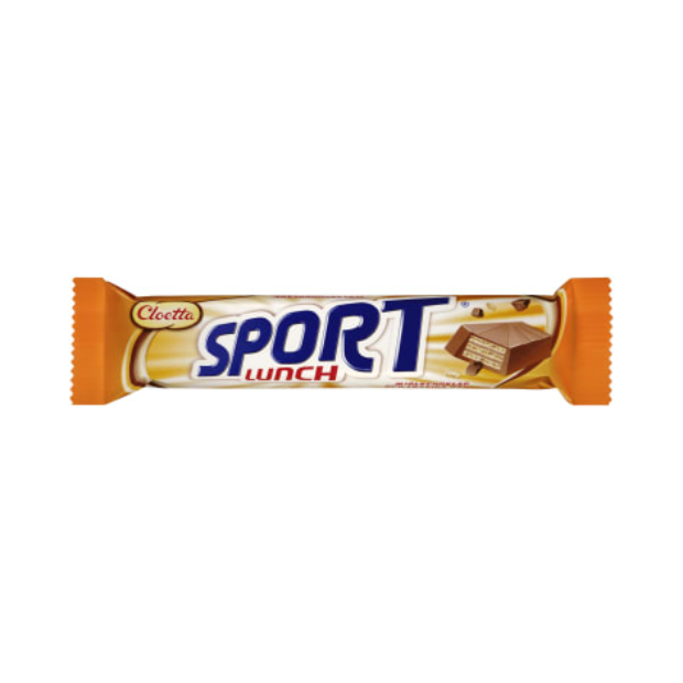 Sportlunch Double 50g Cloetta | Chocolate | All season, chocolate, Snacks | Cloetta
