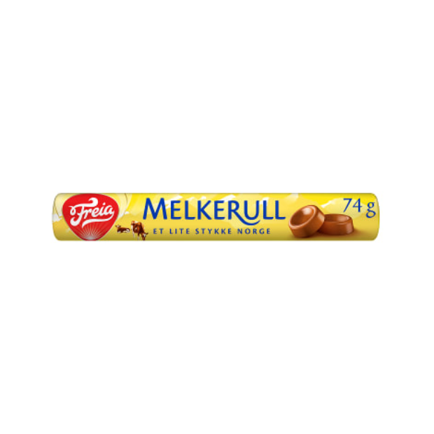 Milk Roll 74g Freia | Chocolate | All season, chocolate, recommended | Freia
