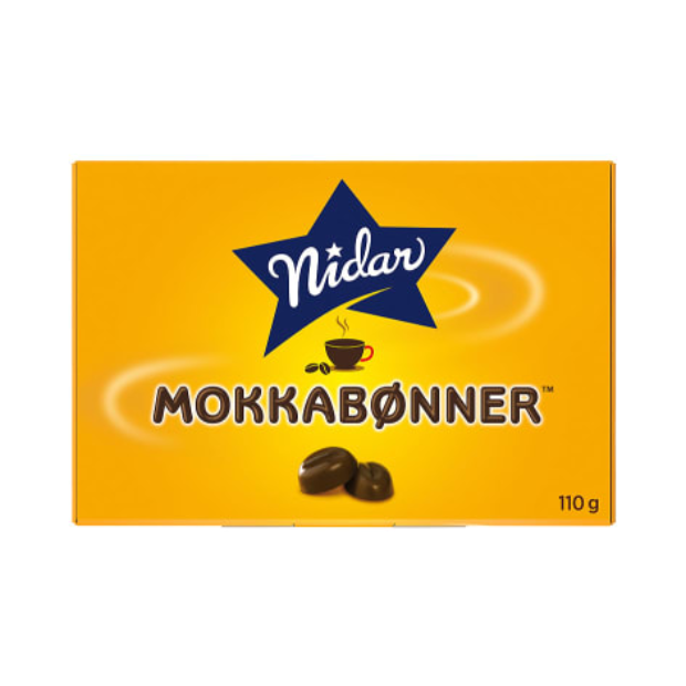 Mocha Beans 110g Nidar | Confecionary | All season, chocolate, lightning-deal | Nidar