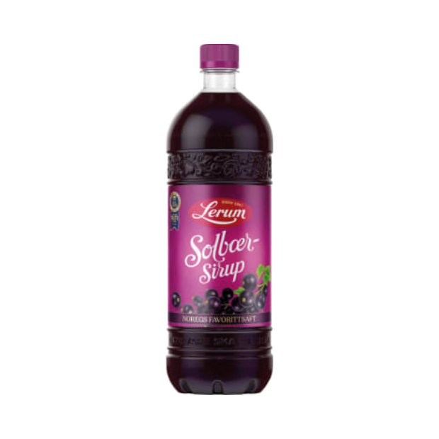 Blackcurrant syrup 1.5l Lerum | Blackcurrant syrup | All season, Beverages, recommended, Snacks | Lerum