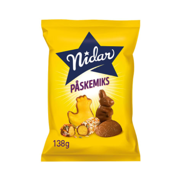 Easter Mix 138g Nidar | Chocolate | chocolate, Easter-deals | Nidar