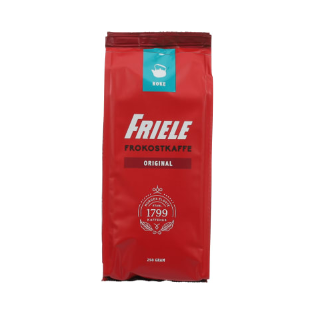 Friele Breakfast Ground Coffee 250g | Ground Coffee | All season, Coffee, Snacks | Friele