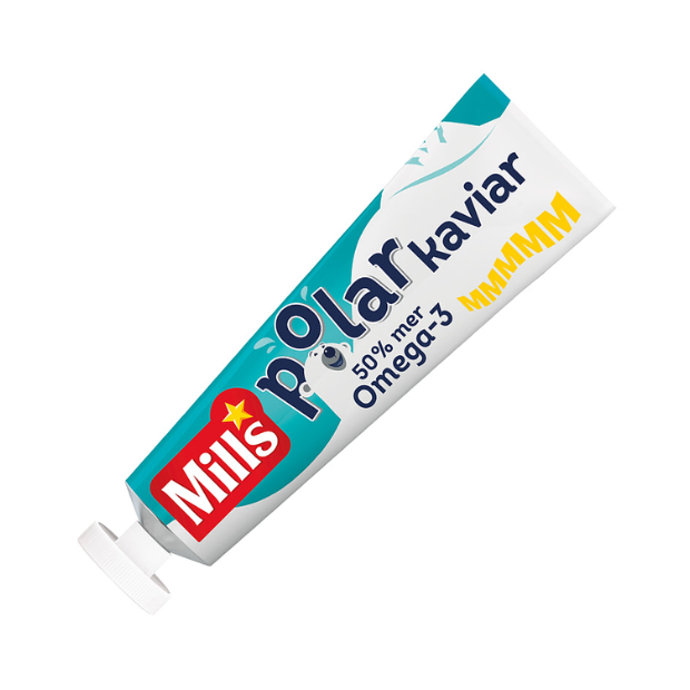 Polar Caviar 180g Mills (Polarkaviar) | Caviar | condiments and Sauces | Mills