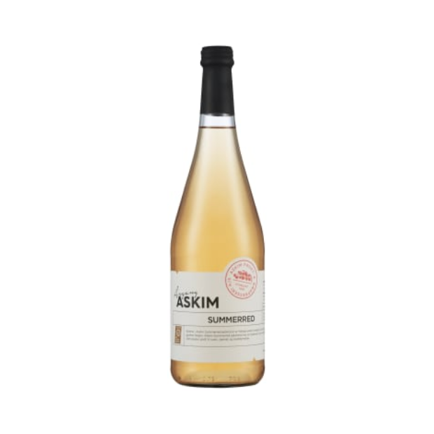 Askim Apple Juice Vintage Summerred 0.75L – Eplemost Årgang Summerred