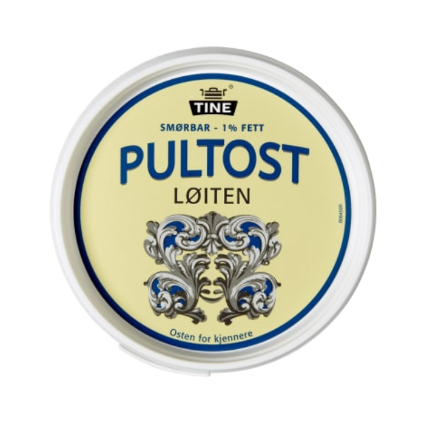 Pultost Løiten 180g | Cheese Spreads | Cheese, Cheese and Dairy | Tine