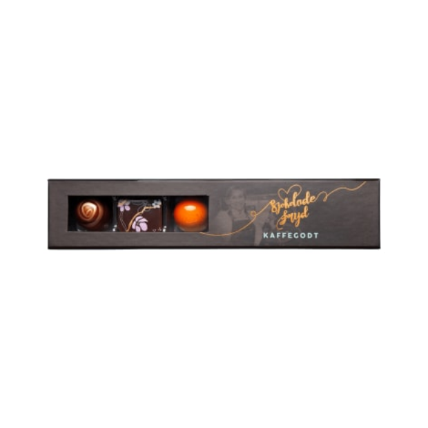 Coffee Treats 6 pieces 70g  Jentene På Tunet | Confecionary | All season, chocolate | Sjokoladefryd