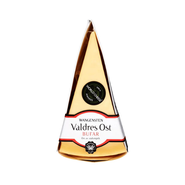 Bufar 320g Valdres Ost | Yellow Cheese | All season, baking, Party, Snacks | Valdres Ost